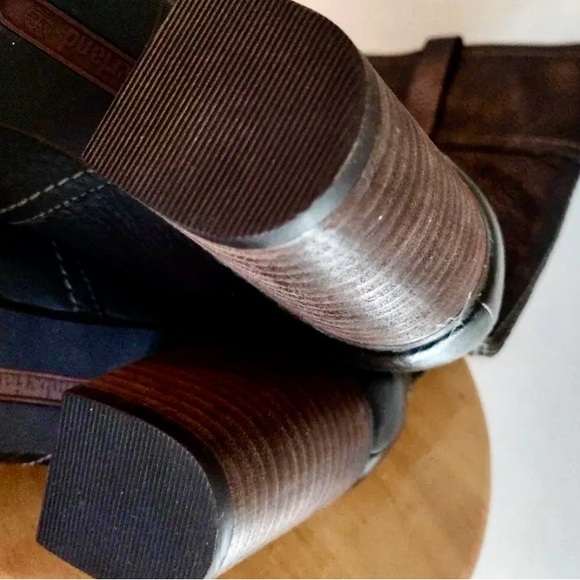 8.5 Timberland Rudston Earthkeepers Genuine Leather, Waterproof, Heeled Boot - Picture 5 of 8